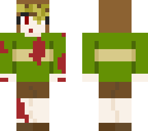 ~cooler chara dreemur~ ~undertale~