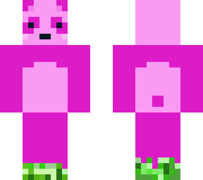 girl color block