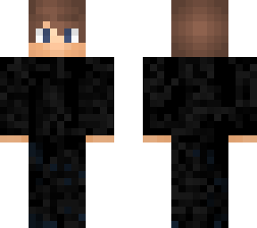 a skin i made