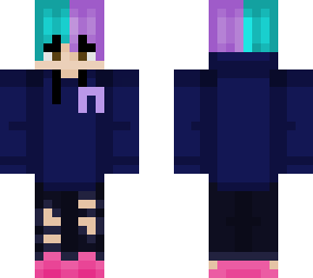 a skin i made for my brother (the remix)