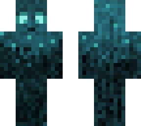 activated sculk creature