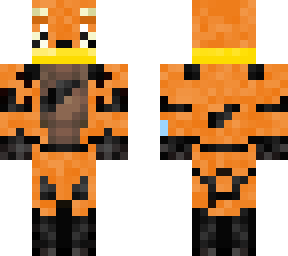 animatronix buizel