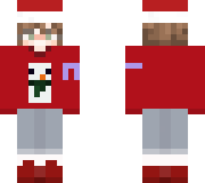 annatoz christmas skin