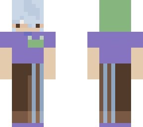 another minecraft sona