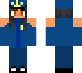 aphmau the policewoman!
