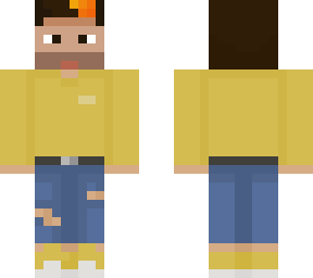 auron amarillo