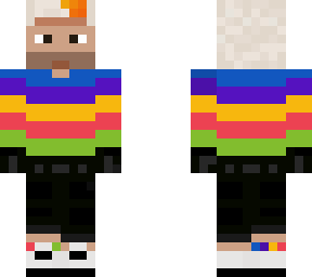 auron as rodolfo cabello blanco uwu