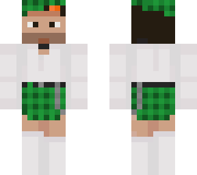 auron diosa inalcanzable verde uwu