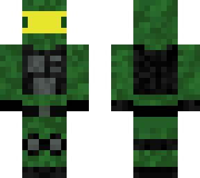 battle suit
