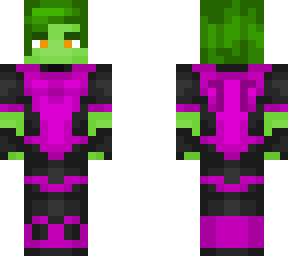 beast boy suit 2 [swaggverse]