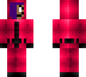 behind the mask