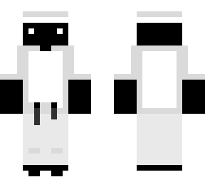 black and white