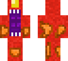 black hole (magma mode)