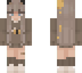 blonde bee girl