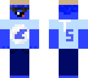 blue boi    #teamseas