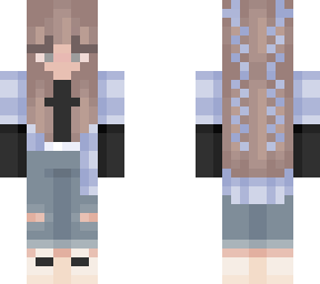 blue flannel <3.
