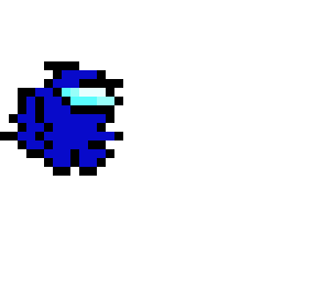 blue imposter