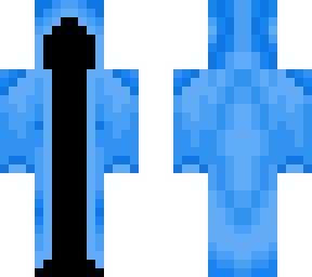 blue wizard