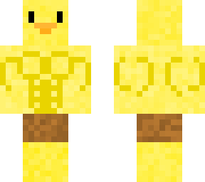 buff duck (shorts)