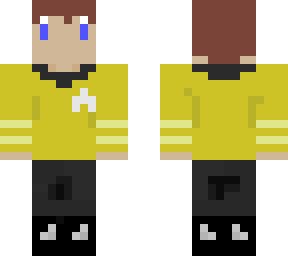 captain kirk