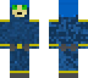 captain ocean man
