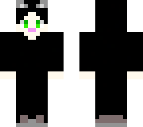 cat girl skin