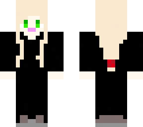 cat girl skin