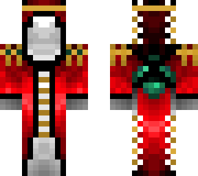changed blood god