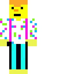 cheesie chick skin
