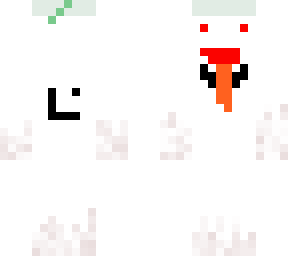 chicken man