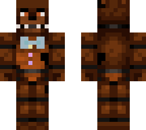 chocolate bonnie