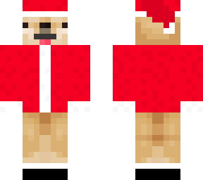 christmas doge