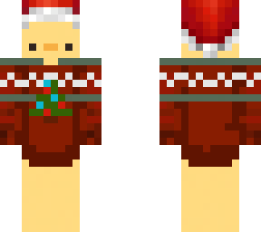 christmas duck