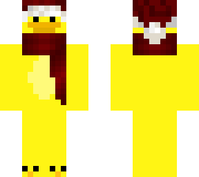 christmas duck