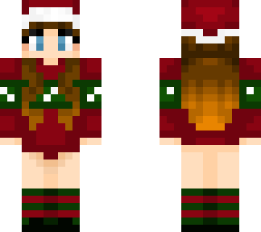 christmas girl
