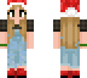 christmas girl