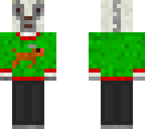 christmas goat