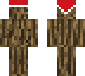 christmast oak tree (not mine)