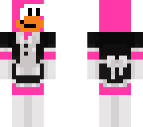 club penguin maid