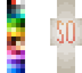 comp 1 - limited color palette