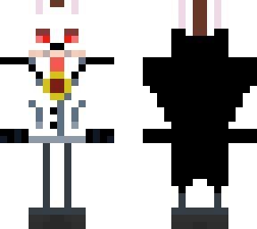 conejo vampiro