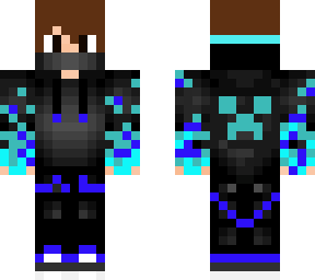 cool gamer creeper