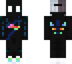 cool guy | Minecraft Skin