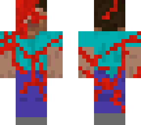 corrupted steve (the egg dsmp)