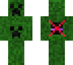 creeper anti ender man