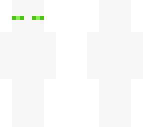 creepy pasta the white enderman