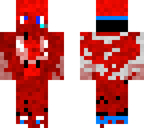 creepy zombie kid