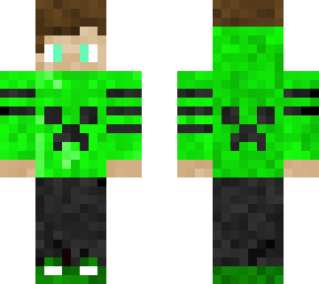 crepper hodie guy remake