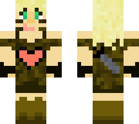 cute war girl