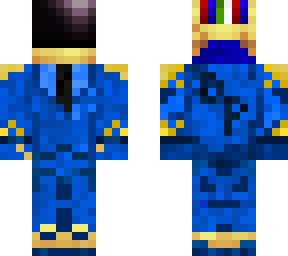 daft punk blue